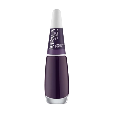 ESMALT IMPALA COR MODA CREM 7,5ML PRESENCA BLIST