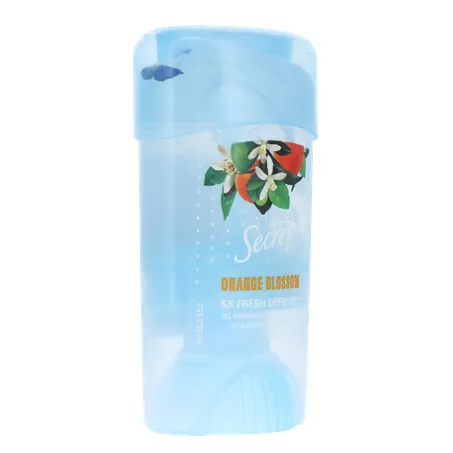 Desodorante Antitranspirante Gel Orange Blossom Secret 45G 360-32