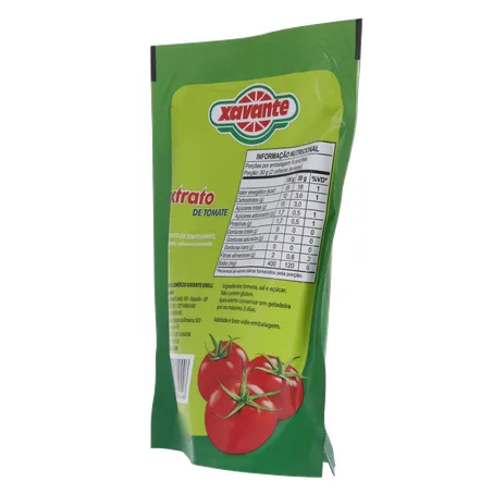 Extrato tomate xavante sc 190g 360-23