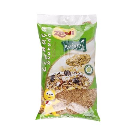 LINHAÇA DOURADA ZAELI 200G
