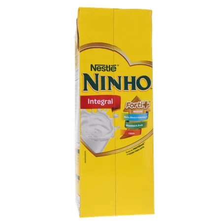 Leite Longa Vida Ninho Integral Cx 1l 360-17