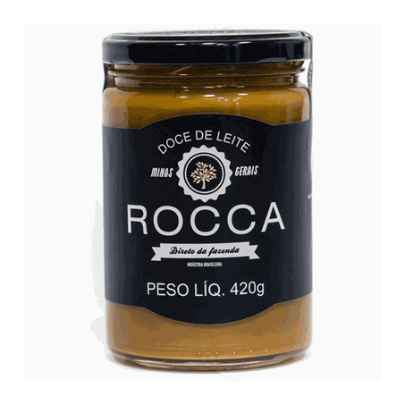 Rocca Doce De Leite Tradicional 400G