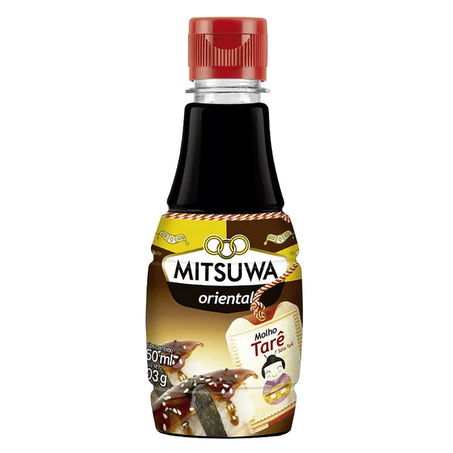 MOLHO TARE ORIENTAL MITSUWA 250ML