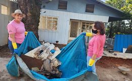 Saúde de Itapiranga realiza mutirão em combate à Dengue