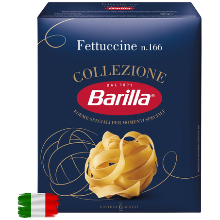 MASSA IN ITALIA BARILLA FETTUCCINE COLLEZIONE 500G