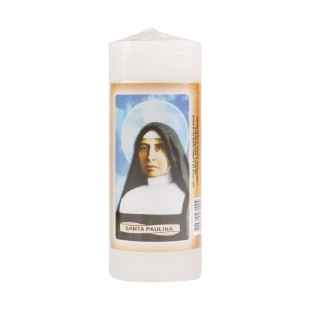 Vela santa paulina indepar n7