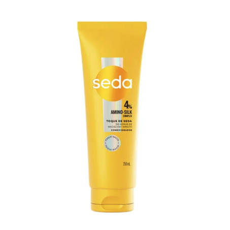 CONDICIONADOR SEDA TOQUE SEDA AMINO SILK 250ML