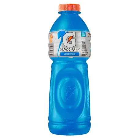 Isotônico gatorade berry blue 500ml