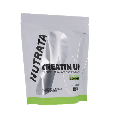 CREATIN UP CREATINA PURA 100% MONOHIDRATADA 300G 360-35