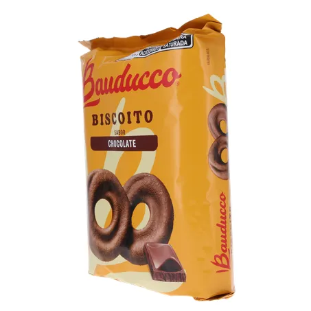 Biscoito Bauducco Chocolate 335g 360-5