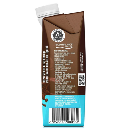 Shake Body Protein Cacau Equaliv 250ml 360-1