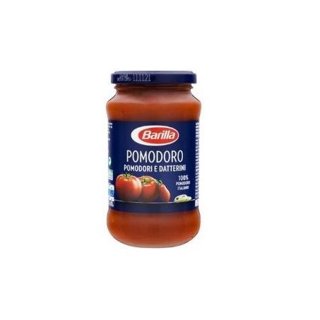 MOLHO DE TOMATE POMODORO  BARILLA 400GR