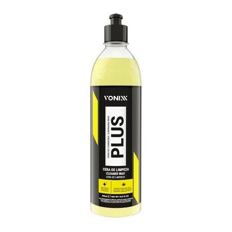 Cera de limpeza vonix plus 500ml