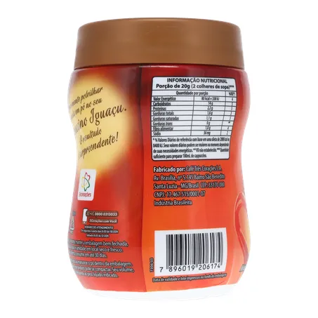 MIST CAPPUCCINO IGUACU 200G CANELA 360-23