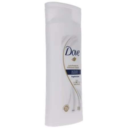 Locao hidratante dove nut.ess.suave 200m 360-31