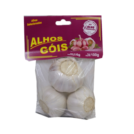 ALHO GOIS 100G