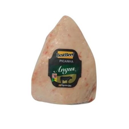 Picanha bovina Best Beef angus Aprox. 900g a Un
