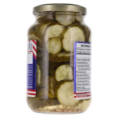 Pepino conserva quintaes rodel.300g 360-19