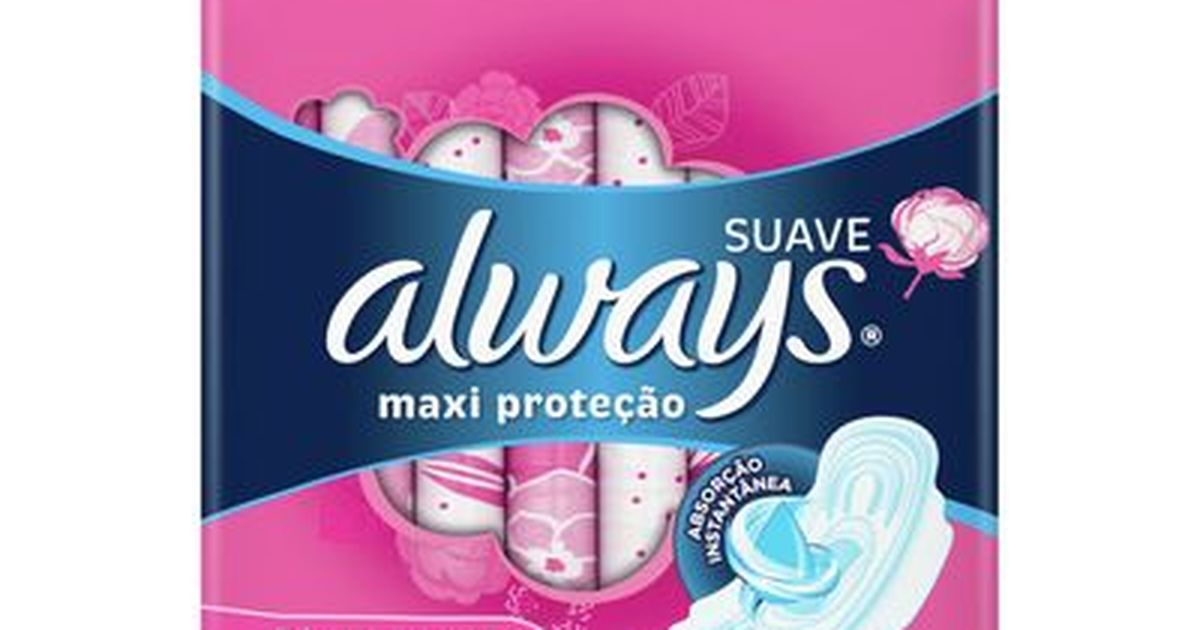 ABS ALWAYS SUAVE BASICO C/ABAS 8UN