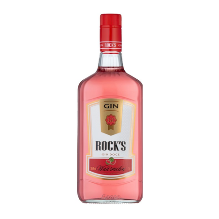 GIN ROCKS VD 1 L WATERMELON