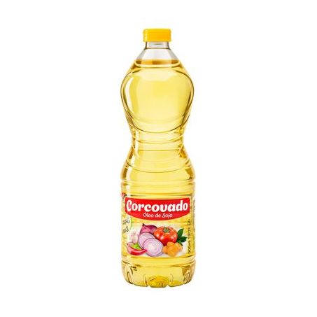 ÓLEO SOJA CORCOVADO 900ML
