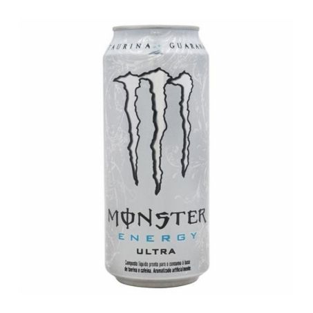 Energético monster ultra 473 ml