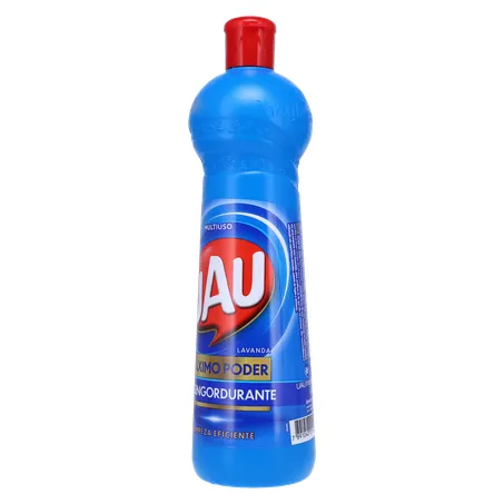 Limpador Desengordurante Uau Lavanda Squeeze 500ml 360-4