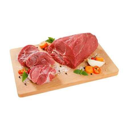 Musculo Bov Traseiro Kg Especial Bandeja
