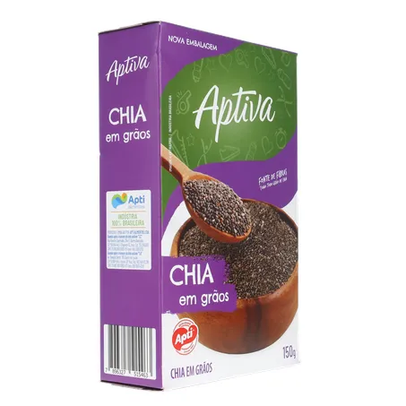 Chia graos apti 150g 360-31