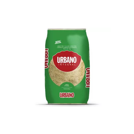 ARROZ INTEGRAL EM SAQUINHOS URBANO