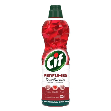 Cif limpador perf envolvente 900ml