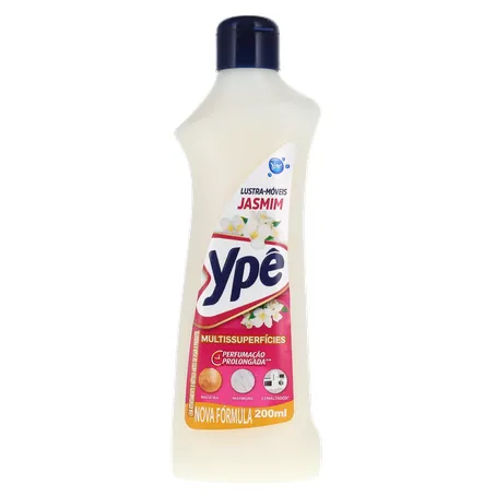 Lustra Móveis Ypê Jasmim 200ML 360-0