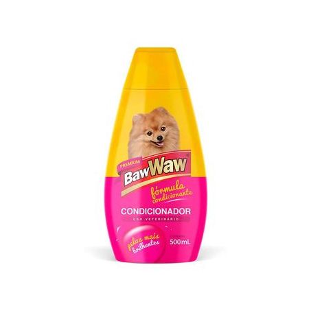 COND.BAW WAW PELOS MACIOS 500ML