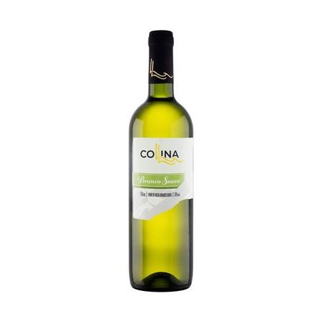 VINHO COLLINA 750ML BRANCO SUAVE