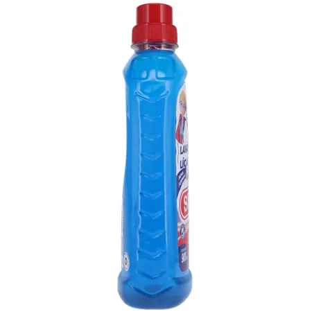 Lava roupas sete com alcool azul 900ml 360-27
