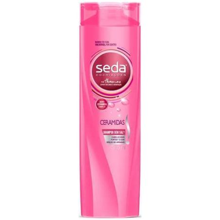 SHAMPOO SEDA CERAMIDAS 325ML