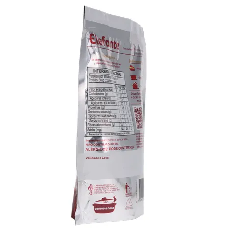 Extrato Tomate Elefante Sachê 190g 
  360-12