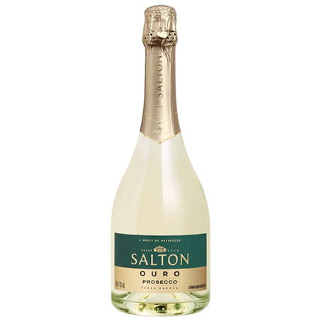Espumante prosecco ouro salton 750ml