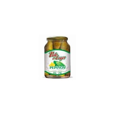 PEPINO VALE DOS LAGOS VIDRO 270G
