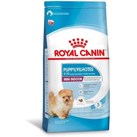 Ração Royal Canin Mini Puppy Cães Filhotes 1 kg