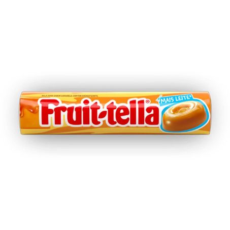 Bala Fruit-Tella Caramelo 41g