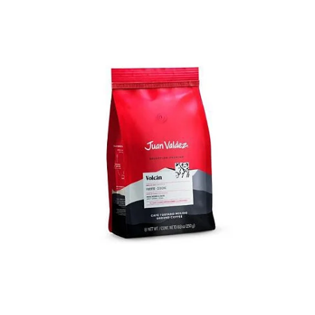 CAFE JUAN VALDEZ 250G VOLCAN MOIDO