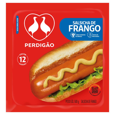 Salsicha Copacol 420g - Hot Dog