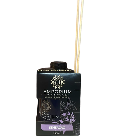 Difusor aroma ambiente 250ml emporium sensacao
