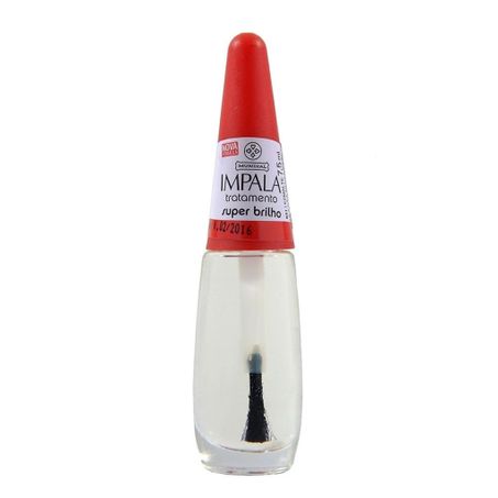 Esmalte impala tratamento super brilho 7.5ml