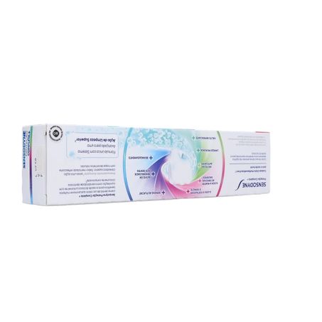 Pasta de Dente Sensodyne Proteção Completa Sensodyne 90G 360-14