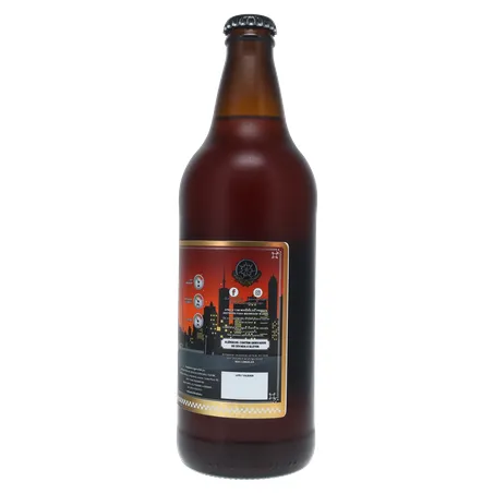 Cerveja oluns belgian pale ale 600m 360-12