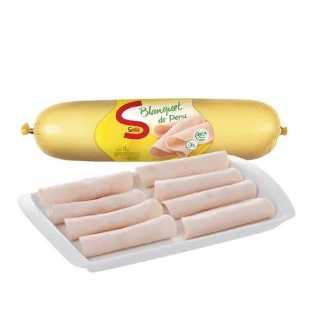 Blanquet Sadia Fatiado Kg