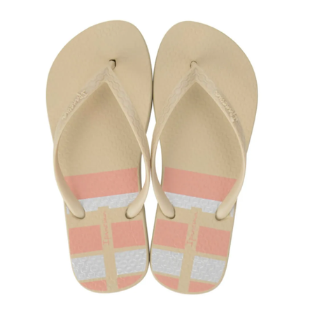 SANDALIA IPANEMA FEM DAY BEGE