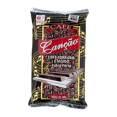 Cafe Cancao 500g Torrado Moido